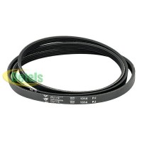 Ремінь Hutchinson 1314 PJ 00278339 для пральної машини Bosch, Siemens (387 0122 AA0)